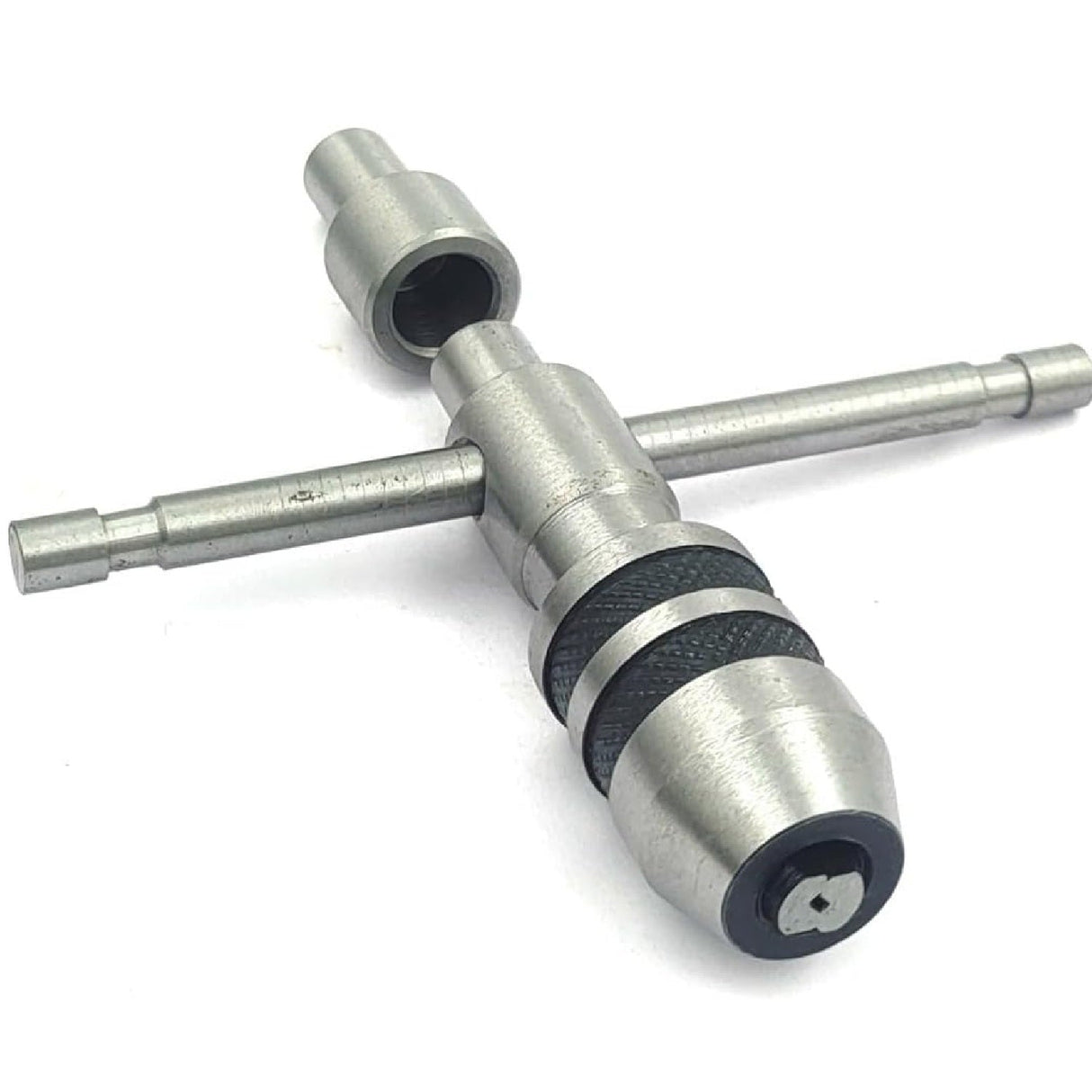 Adjustable T-handle tap wrench