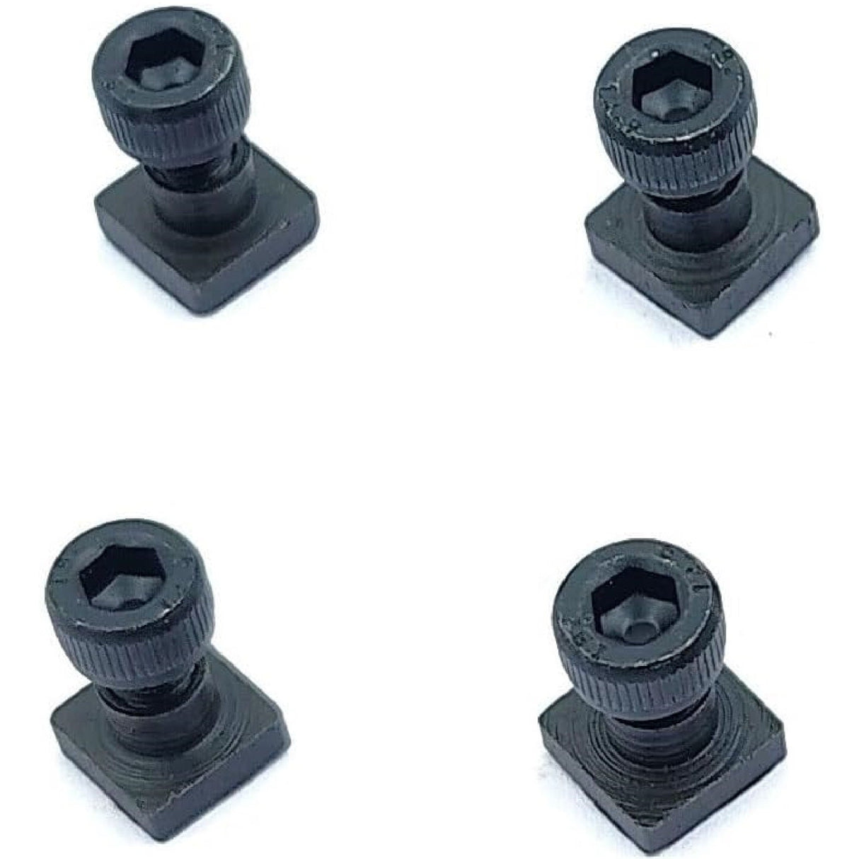 black bolts