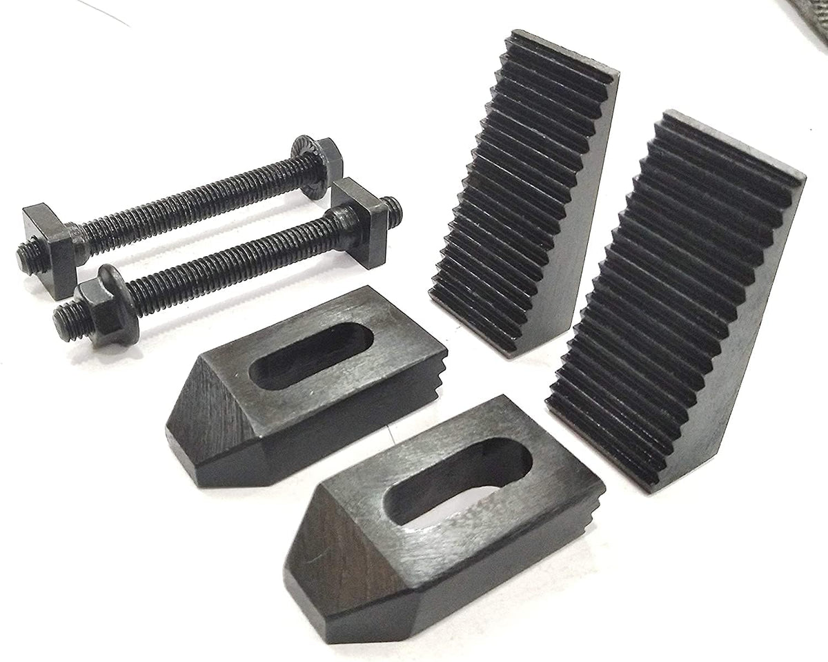 Clamping kit for machine tools