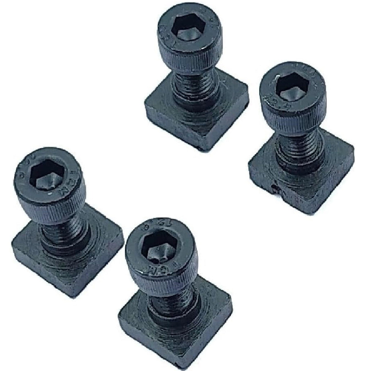 black bolts