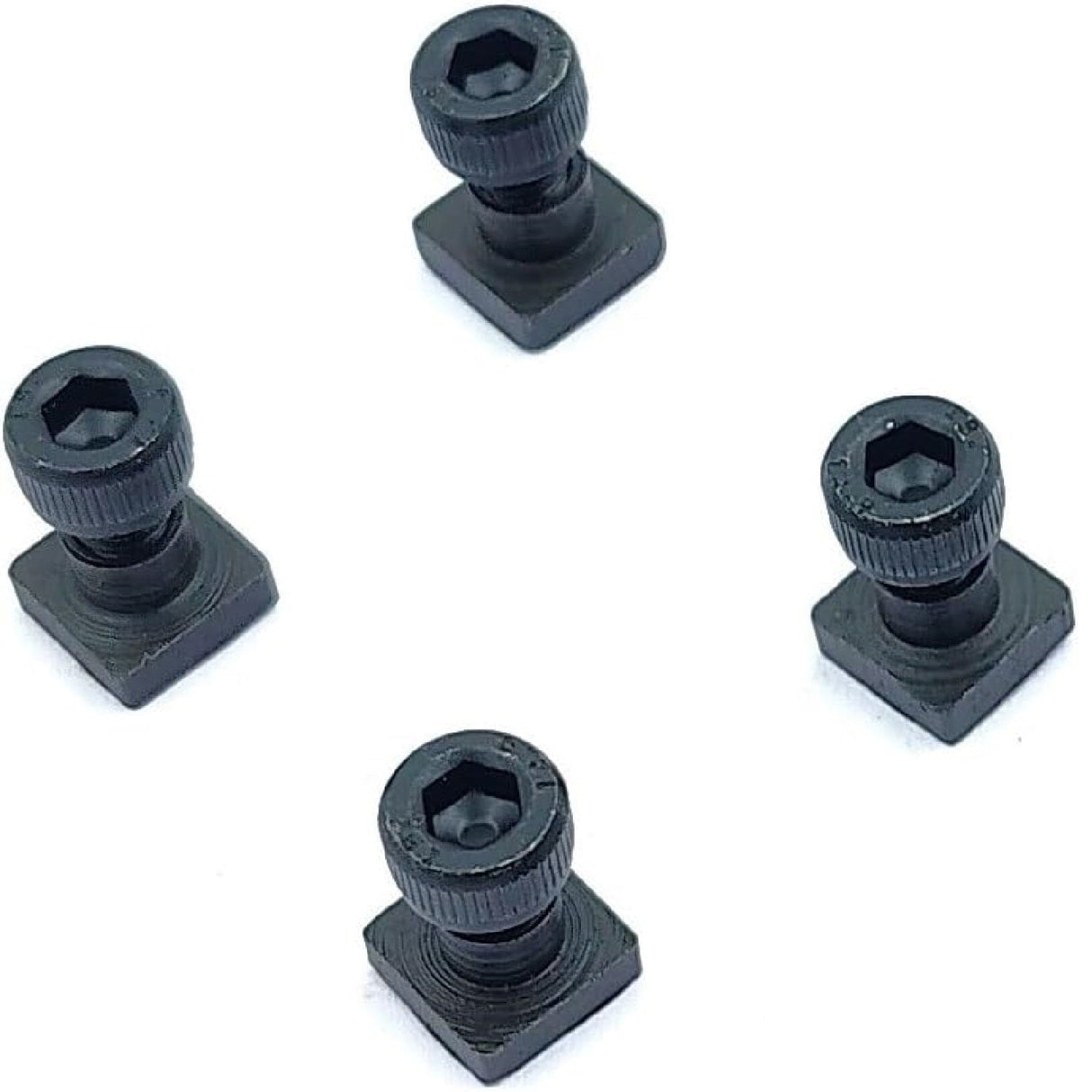 black bolts