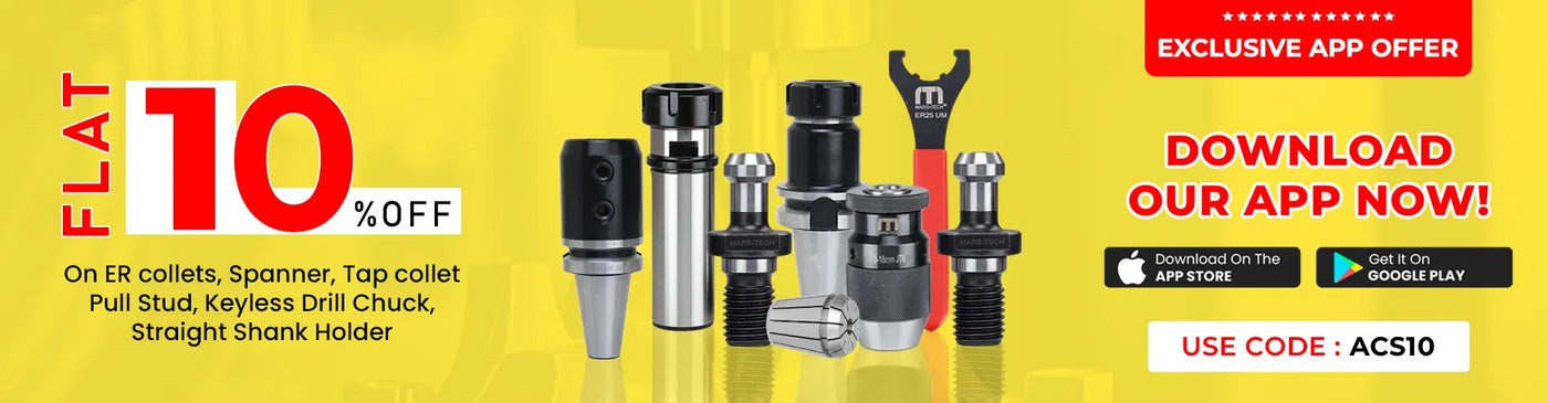 machine tools and Spnners, tap collet
