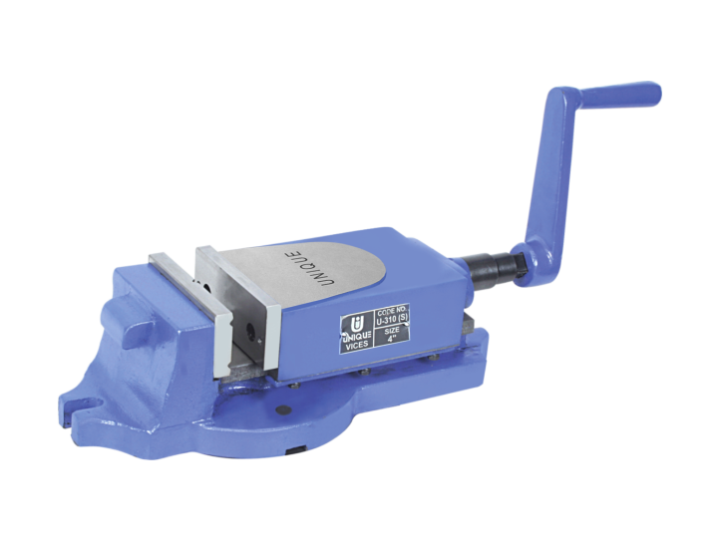 Unique U-310 Fixed Base Vise