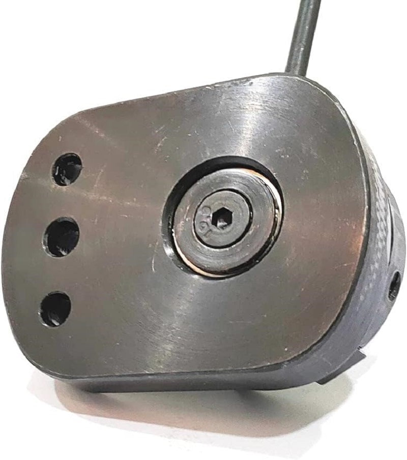Base of radius turner