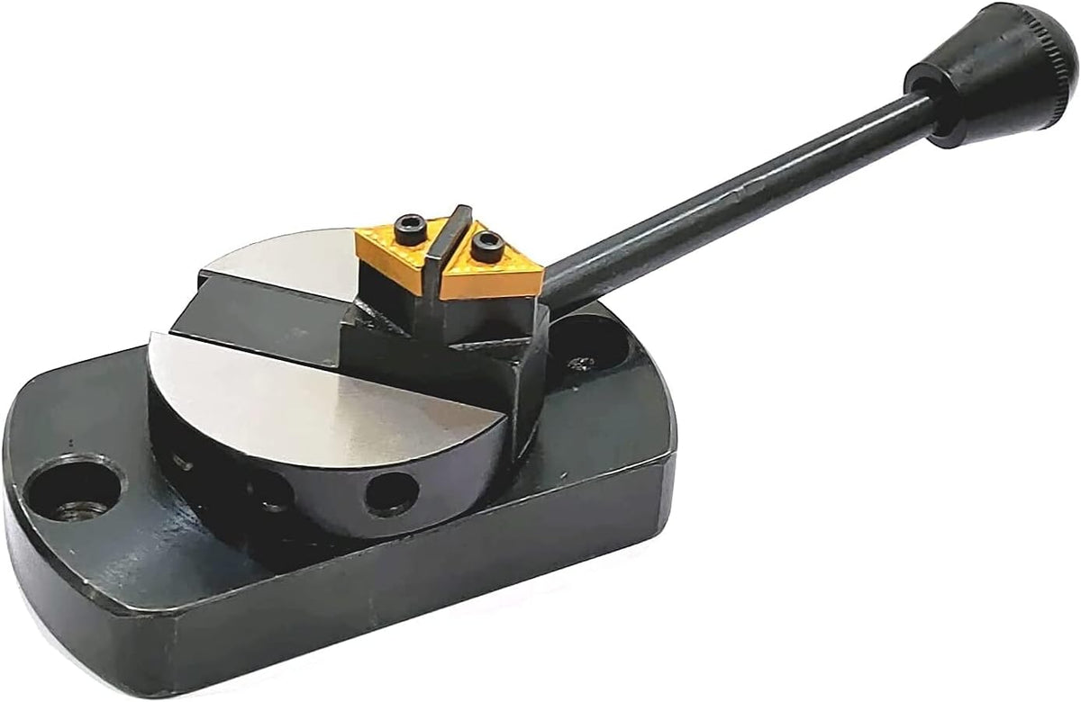 Professional turning results delivered with Buyohlic ball turning attachment