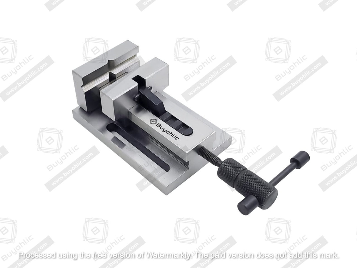Quick Release Steel Vice Vise 50 mm/ 2" Inches for Micro Machining Milling Drilling Grinding