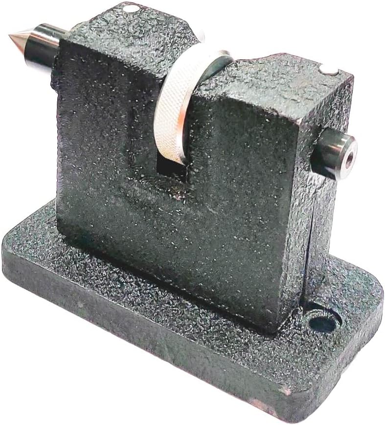 Lathe tailstock machine tool accessory