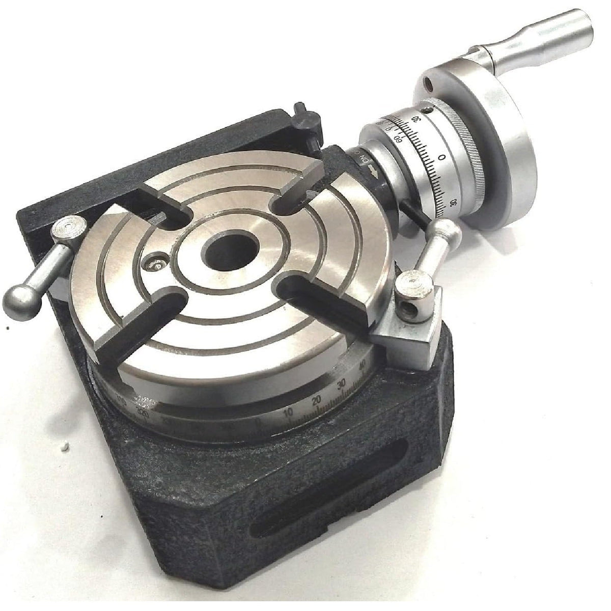 Precision rotary table tool