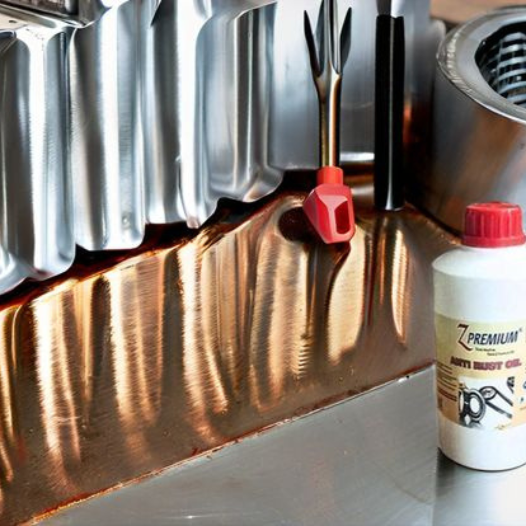 Z PREMIUM Anti Rust Oil RP 125