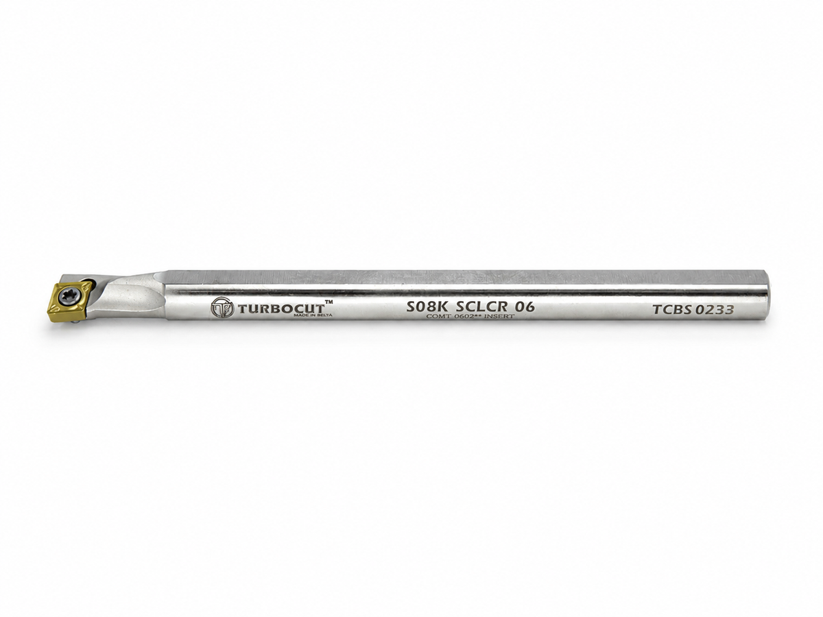 Turbocut S08K SCLCR 06 internal turning tool holder