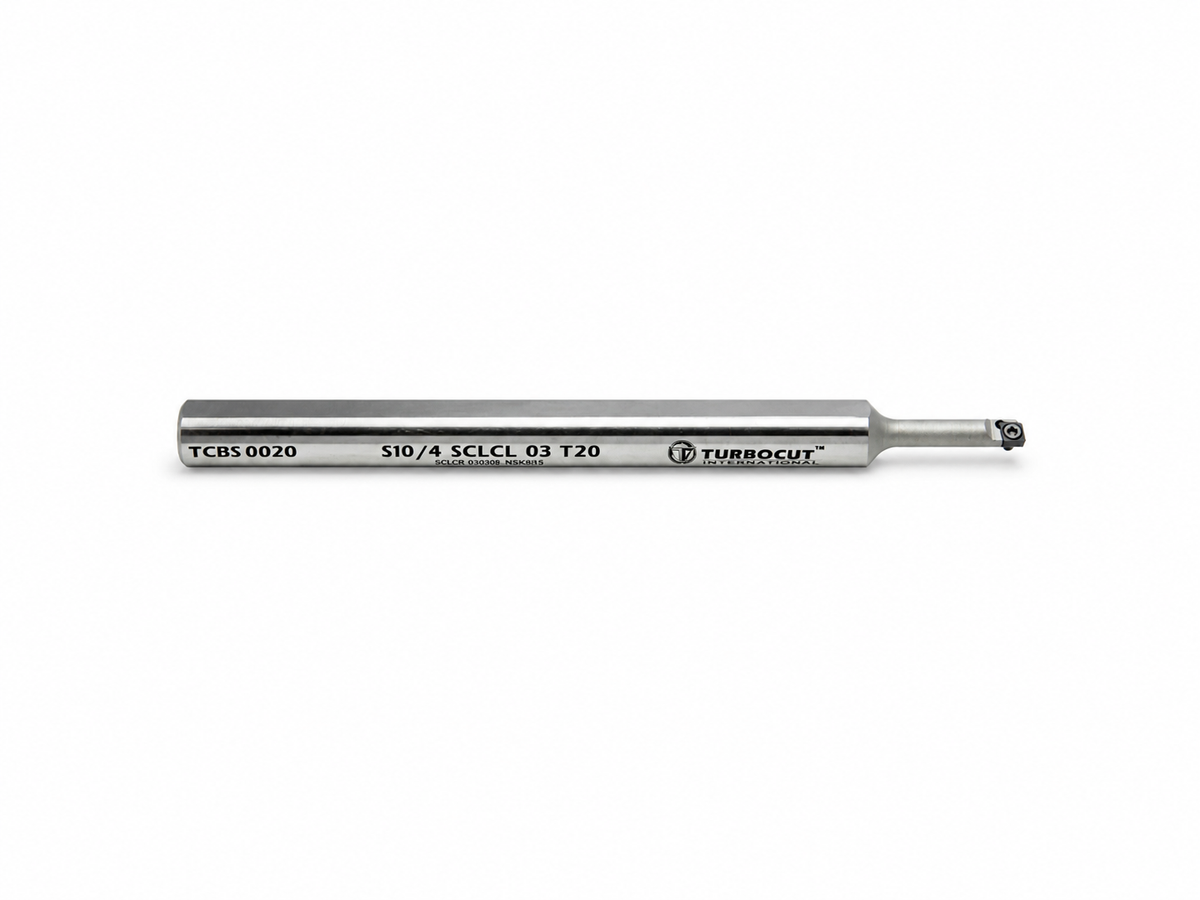 Turbocut precision boring bar tool