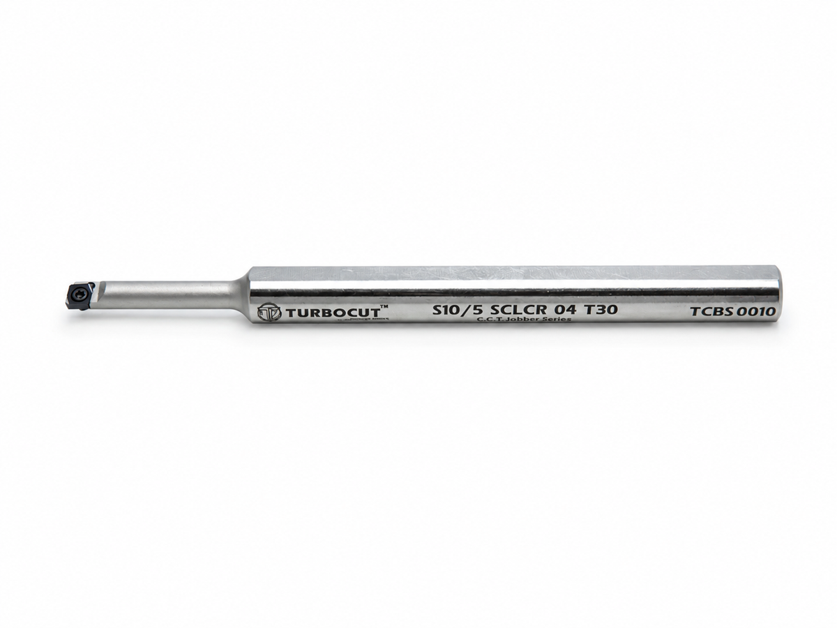 Turbocut SCLCR internal boring bar