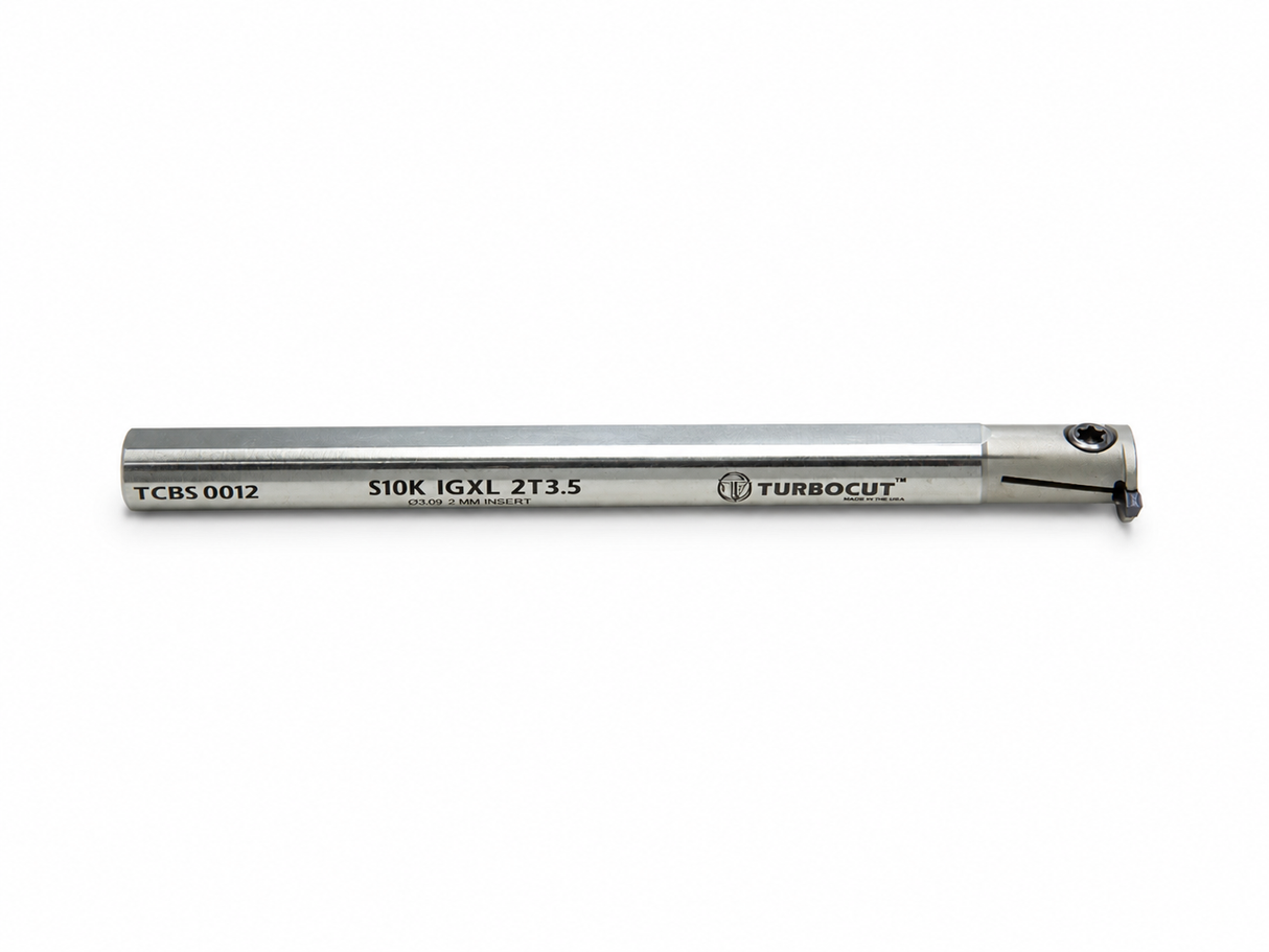 Ceatizit ID Grooving Tool IGXR/L 10MM/12MM-2/3 GX09