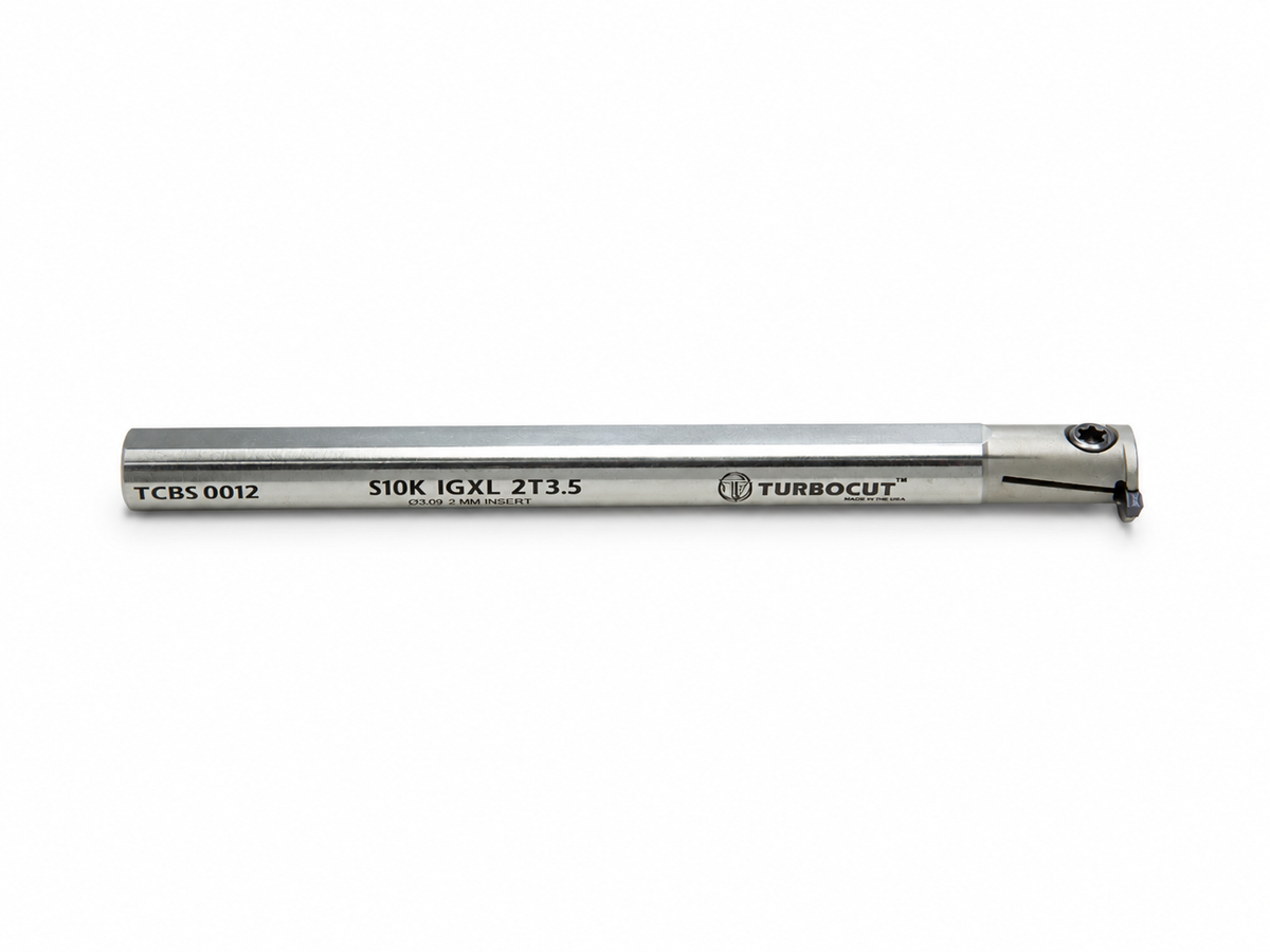 Turbocut S10K-IGXL 2T3.5 internal boring bar