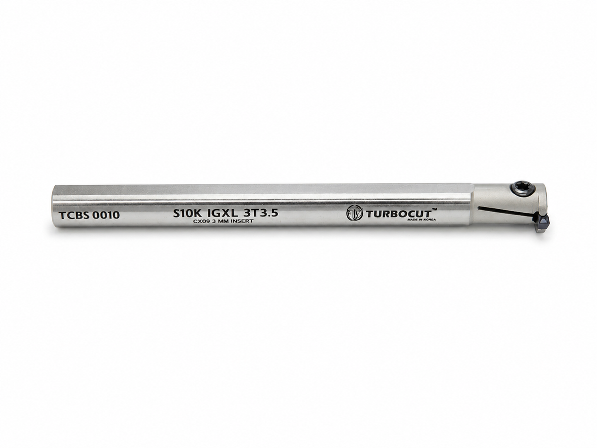 Turbocut S12M-IGXL 2T3.5 internal boring bar