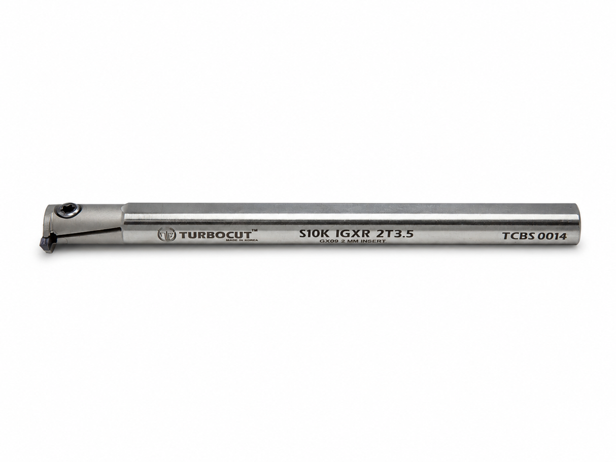 Ceatizit ID Grooving Tool IGXR/L 10MM/12MM-2/3 GX09