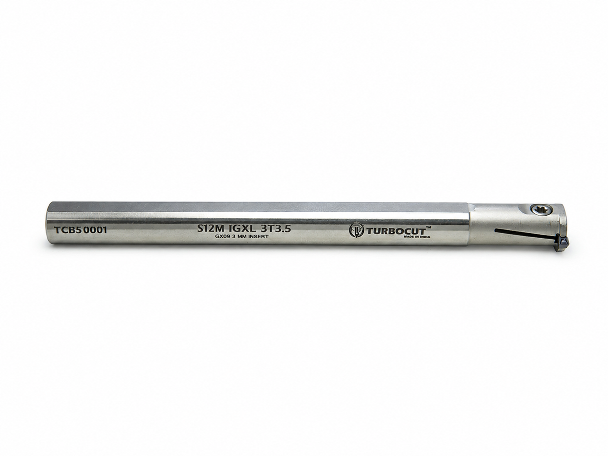 Turbocut S12M-IGXL 3T3.5 internal boring bar