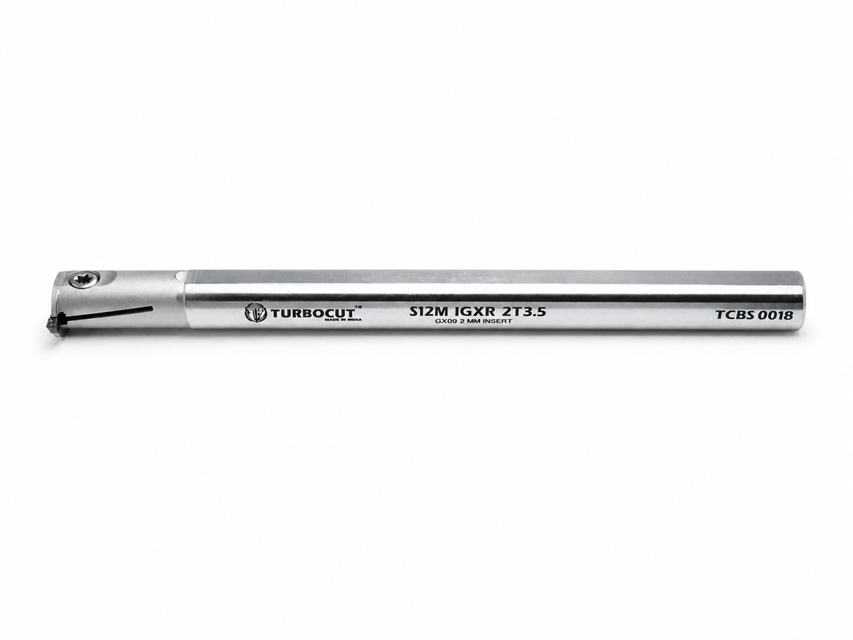 Ceatizit ID Grooving Tool IGXR/L 10MM/12MM-2/3 GX09
