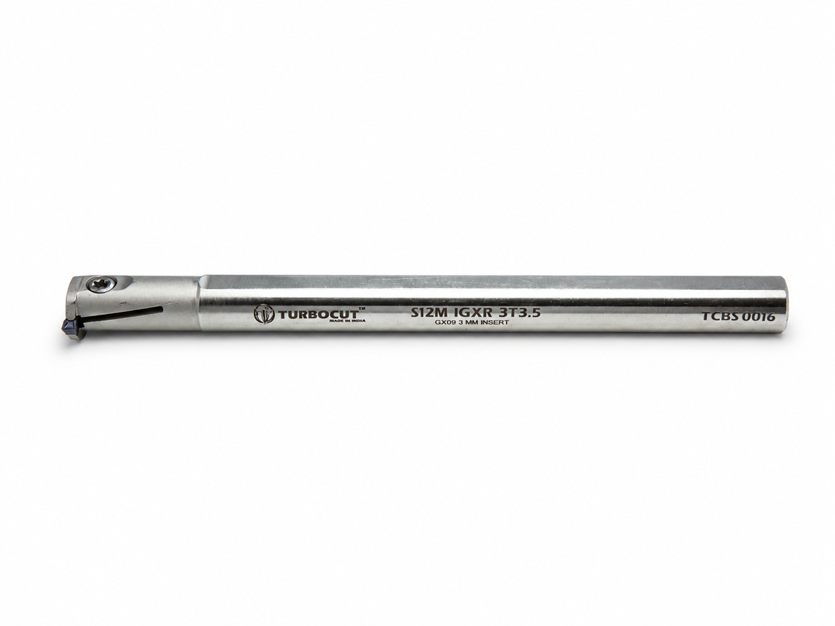 Ceatizit ID Grooving Tool IGXR/L 10MM/12MM-2/3 GX09