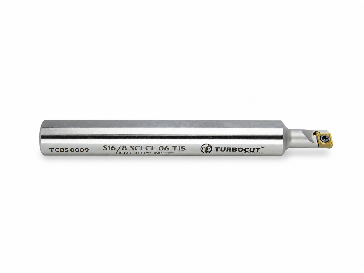 Turbocut S12M SCLCR 09 internal turning tool