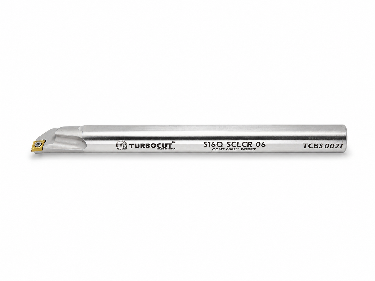 Turbocut right hand boring bar