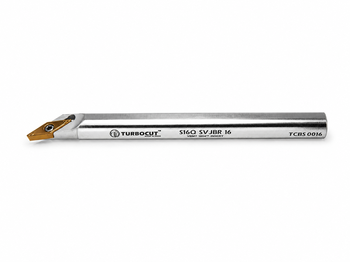 Turbocut right hand boring bar