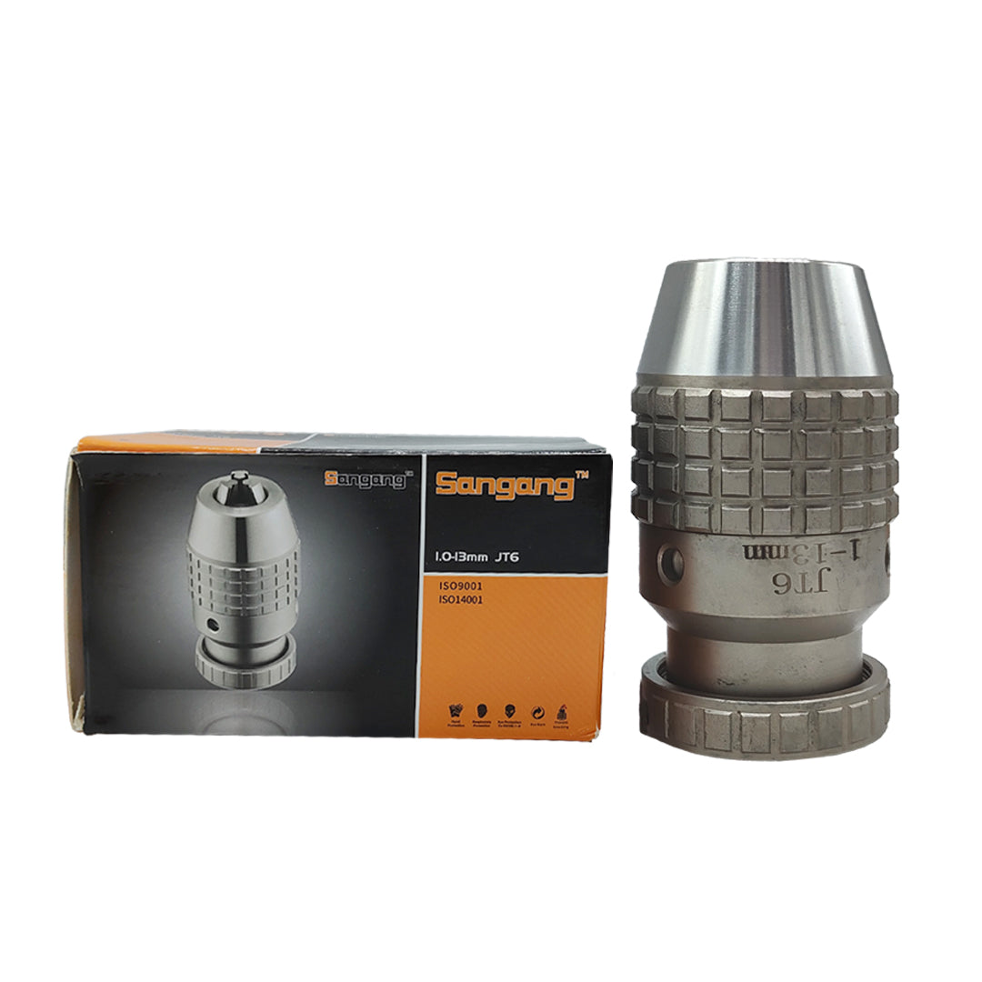 Sangang Keyless Drill Chuck 1-13mm