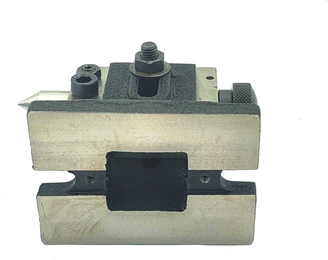 Lathe tailstock machine tool accessory