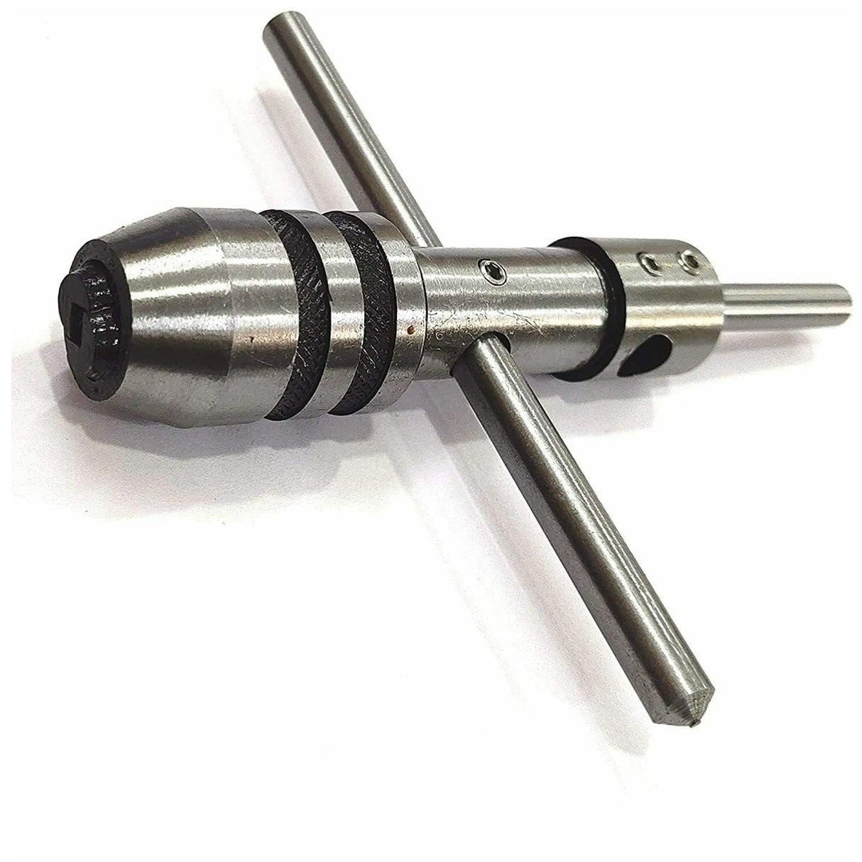 Metal hand tap wrenches