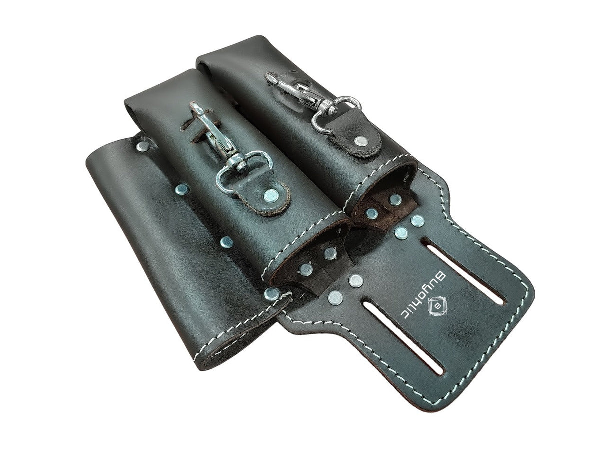 Buyohlic leather tool pouch