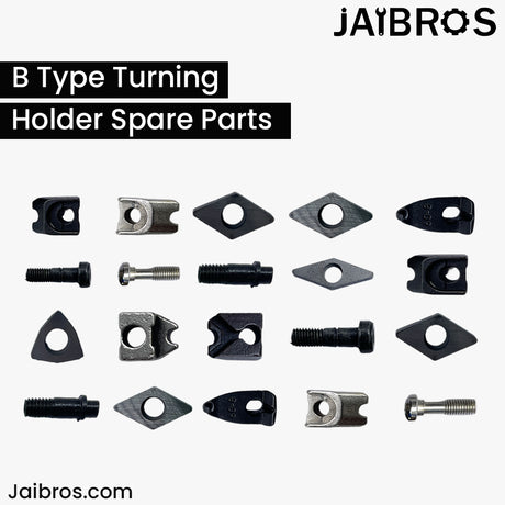 Turning Parts Set