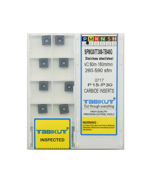 SPMG07T308 Insert