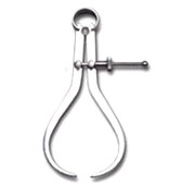 Summit spring outside caliper tool