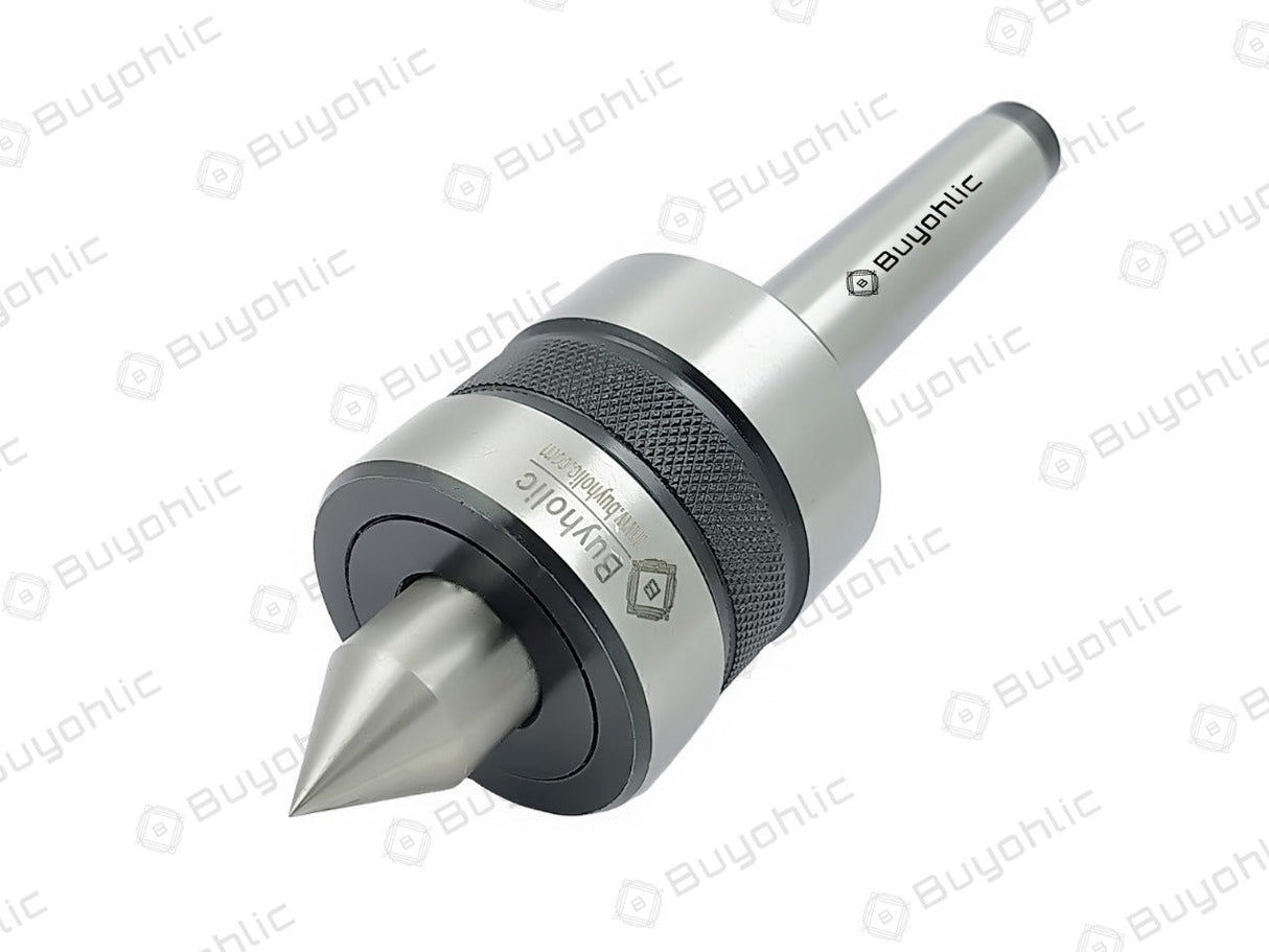 Strong build Metal Lathe Live Center for stability
