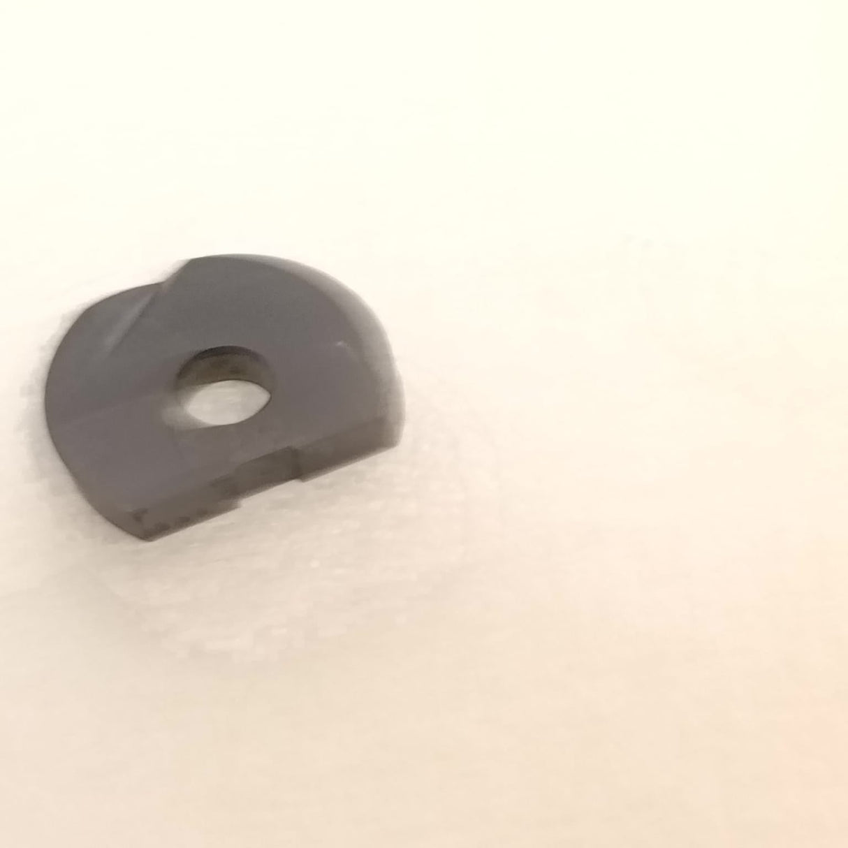 Industrial cutting insert