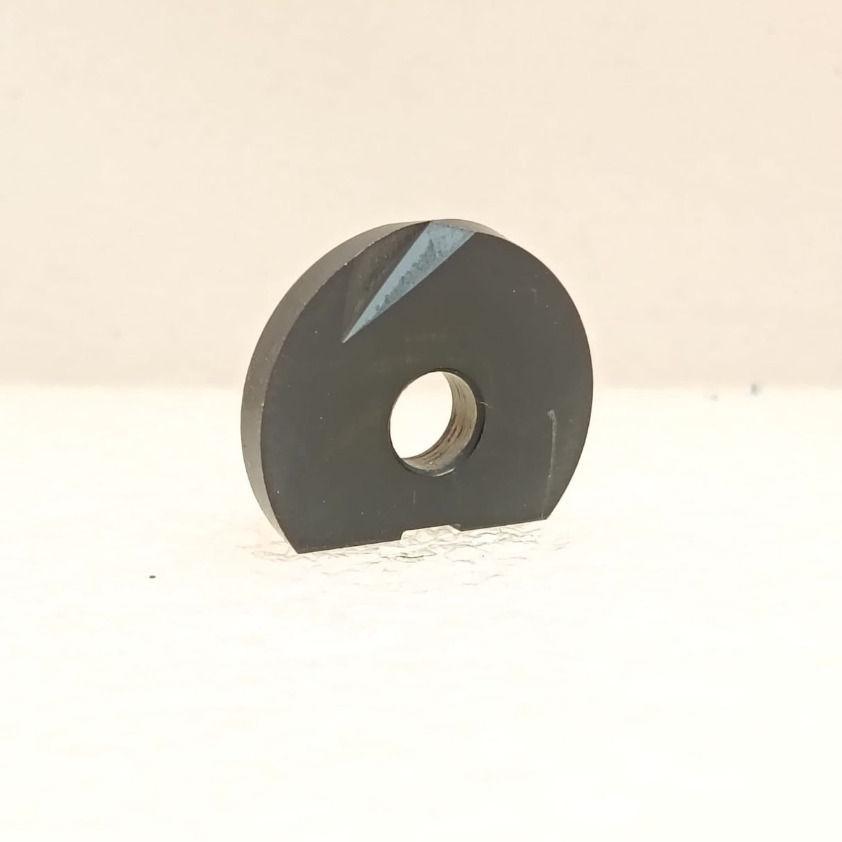 Metal cutting tool insert