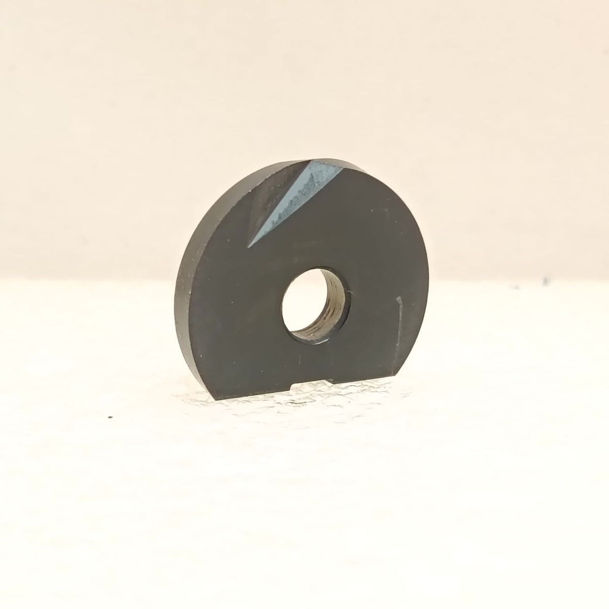 Metal cutting tool insert