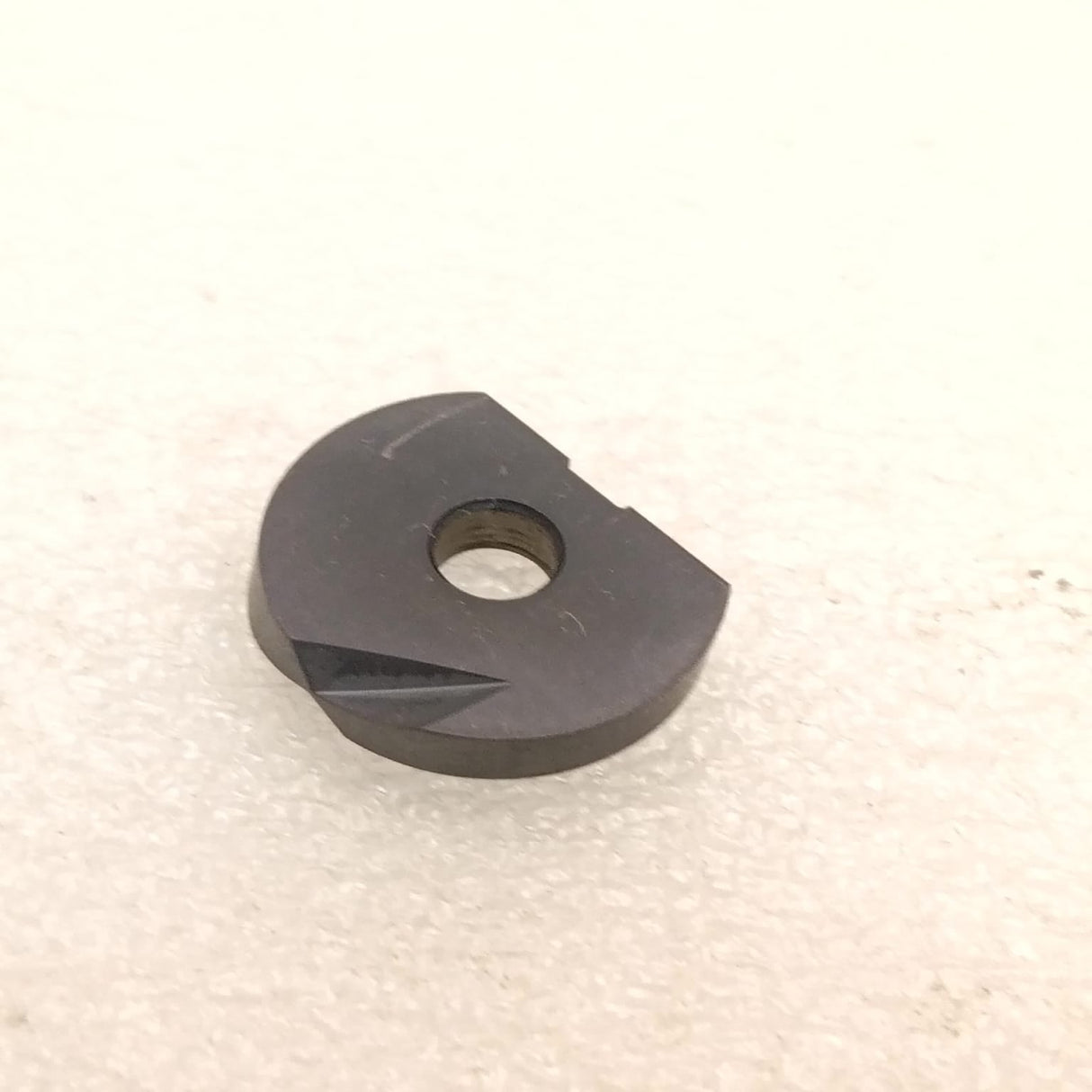 Industrial cutting insert