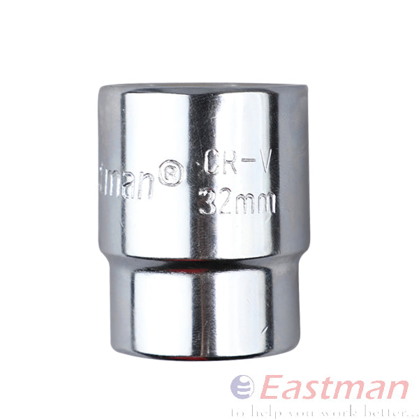 1/2 INCH SQUARE | DRIVE SOCKET | HEX BI-HEX | E-2201 |