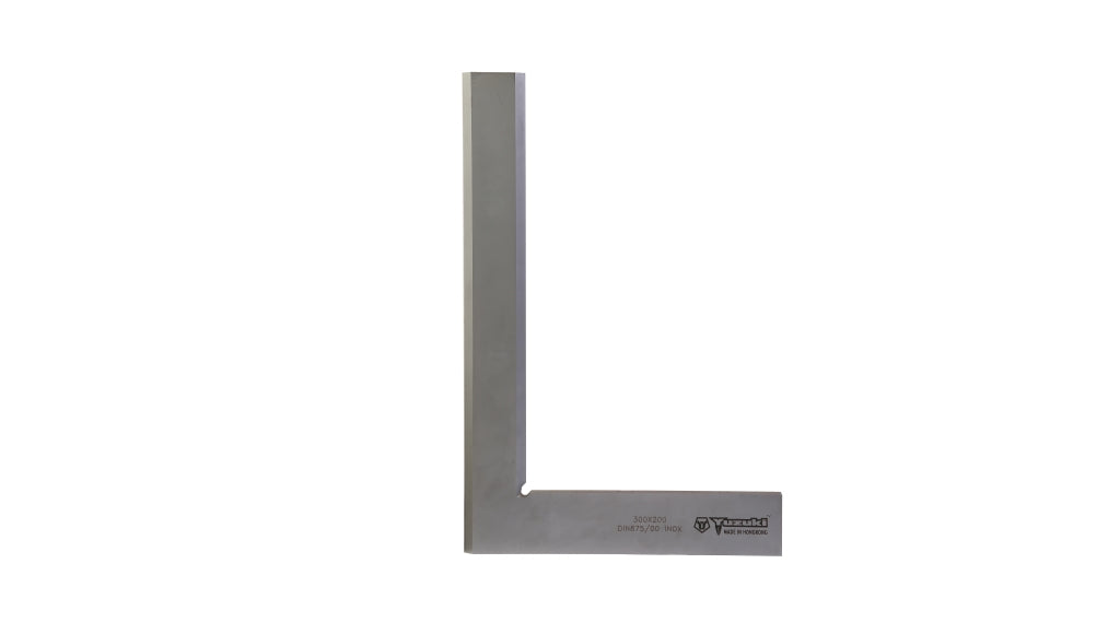 Yuzuki (Grade 0) Bevel Edge Square 12 Inch (300mm x 200mm).