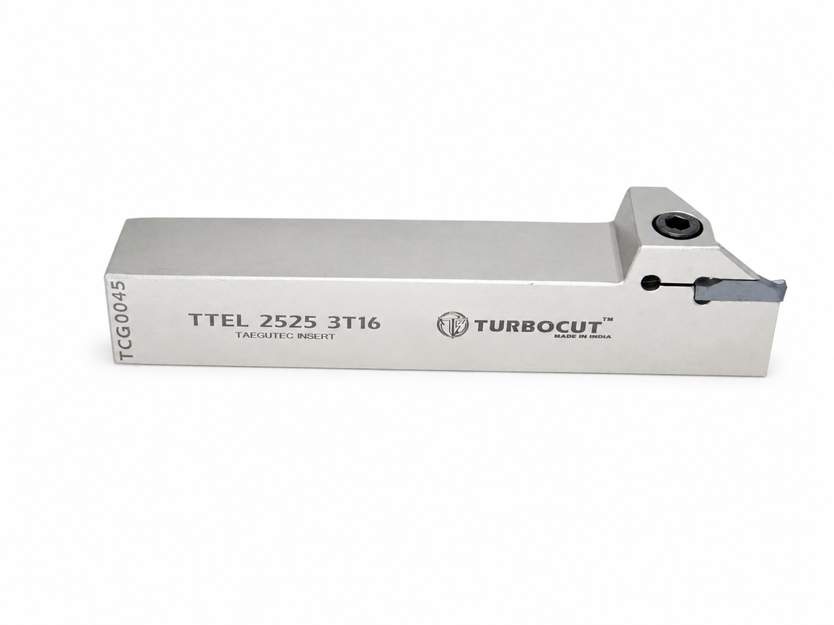 Turbocut CNC lathe tool holder