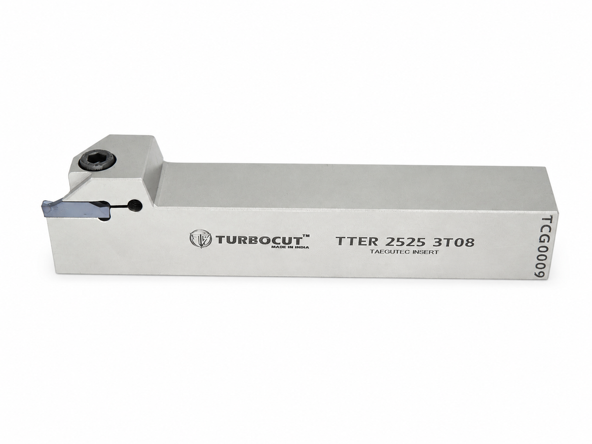 Turbocut CNC lathe tool holder