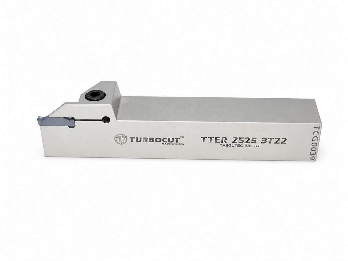 Turbocut CNC lathe tool holder