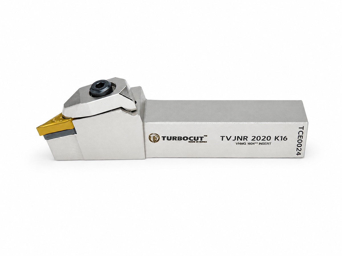 Precision Turbocut lathe turning tool holder