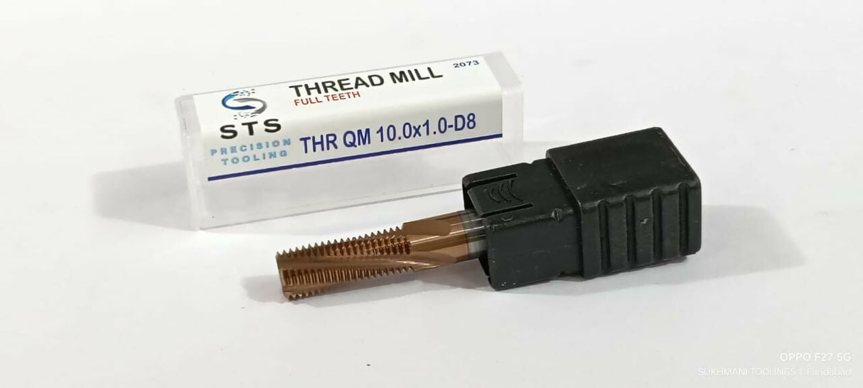 THR QM 10.0X1.0-D8