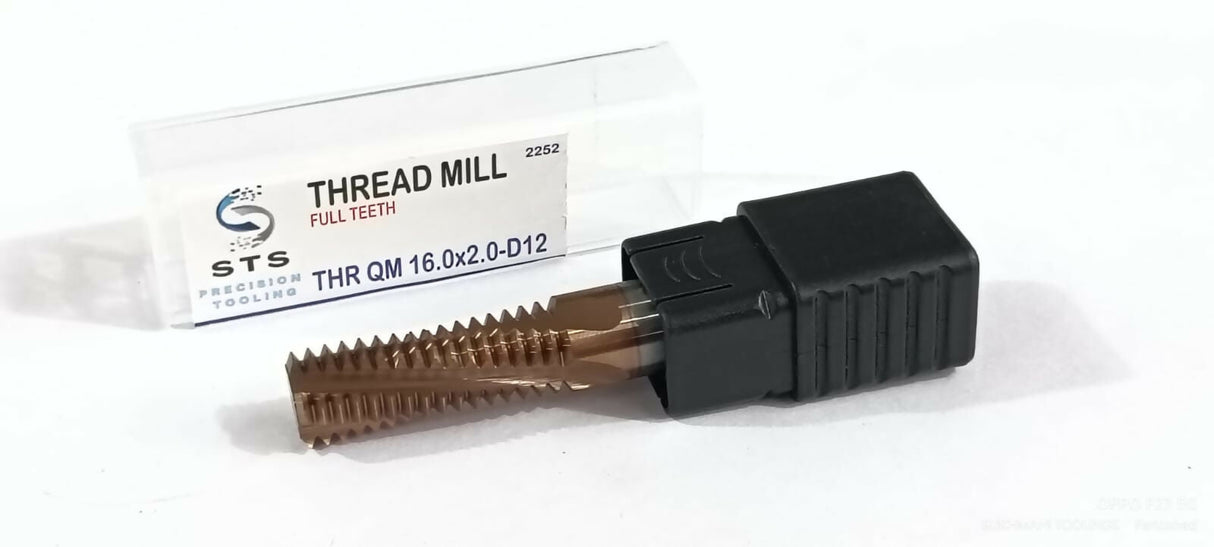 STS Thread Mill