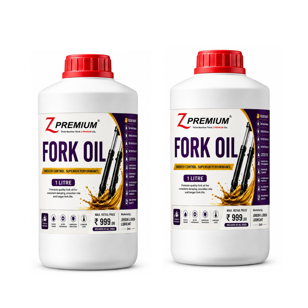 FORK OIL