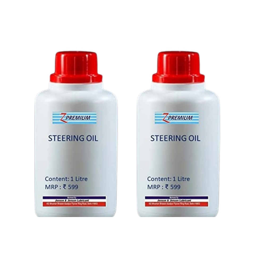 Z PREMIUM Steering Oil