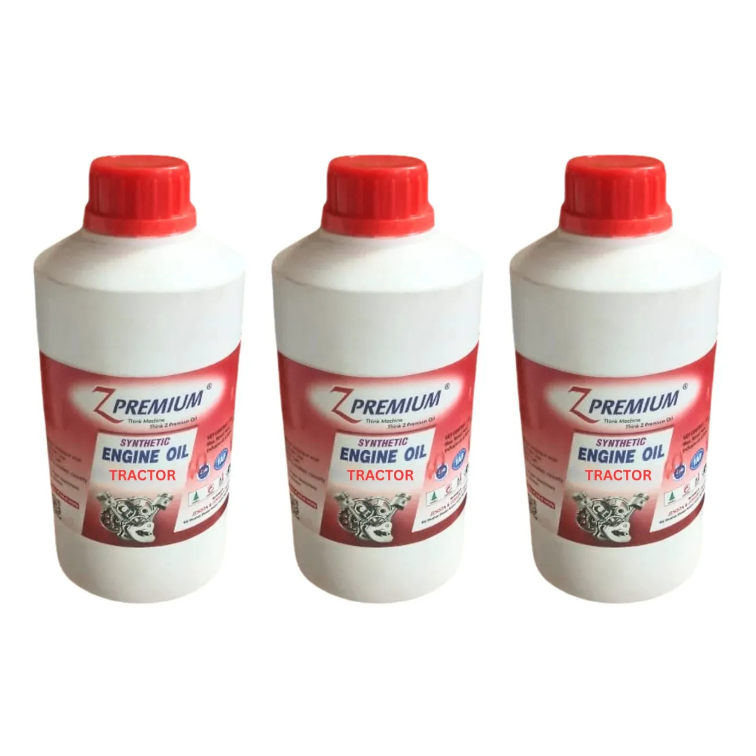 Z Premium engine oil
