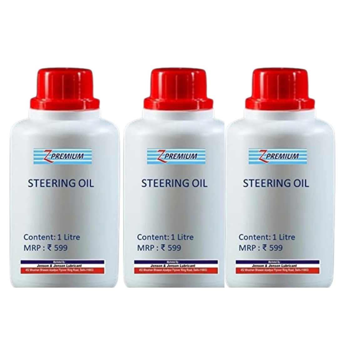 Z PREMIUM Steering Oil